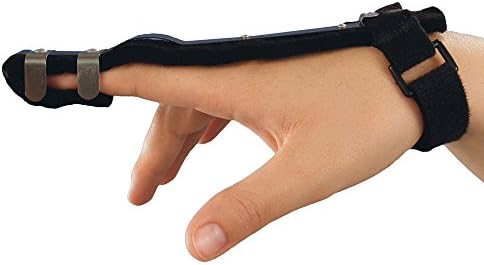 Bunnell 77170 Clockspring Extension Splint, Large, 3.5" Length