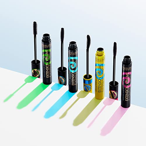 Image of Eveline Cosmetics Mascara Extension Volume Waterproof