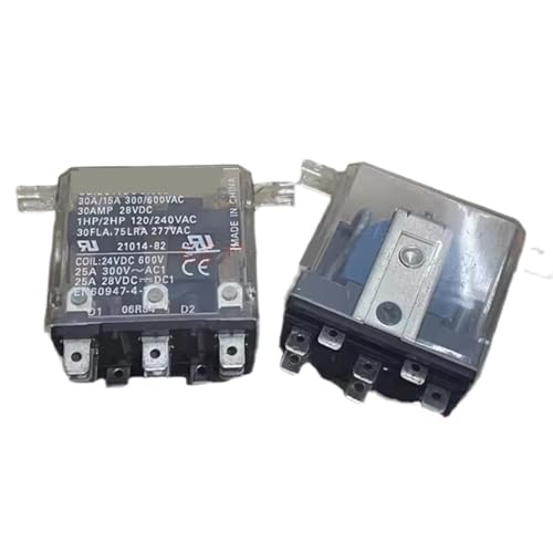 Relais 375TM 3PDT 24 V CC S155D pour commande de circuit industriel V24