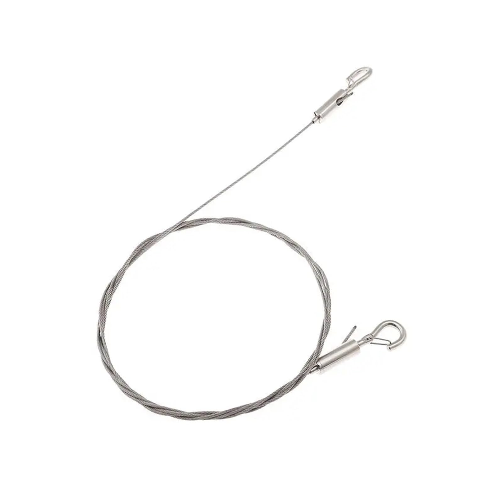 Accessoires suspension Style A et câble réglable pour tableaux au design épuré contemporain