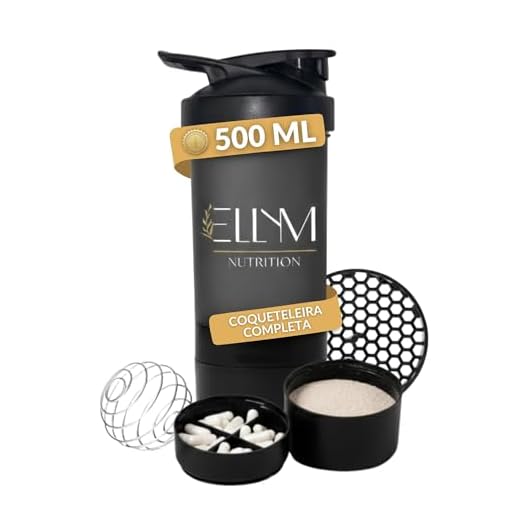 Ellym Nutrition 500ml