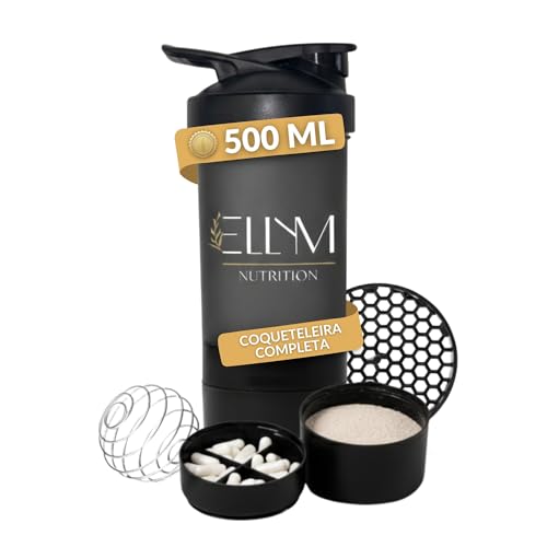 Coqueteleira Shakeira