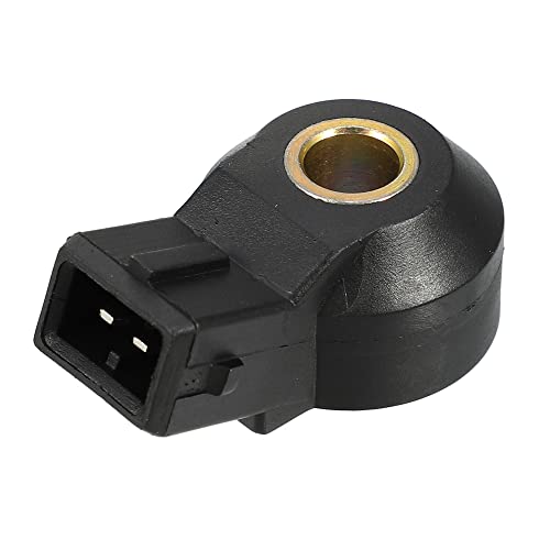 X AUTOHAUX 5033316AA 56028563AA Car Engine Knock Detonation Sensor for Ram 1500 2500 3500 5.7L 2011-2017 for Dodge Challenger 5.7L 6.4L 2011-2023 for Jeep Wrangler 3.8L 2008-2011