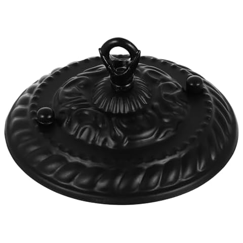 UKCOCO Vintage Steel Canopy Kit Cover
