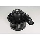 GM Genuine Parts 15-80875 (25783777) Heating and Air Conditioning Auxiliary Blower Motor Assembly