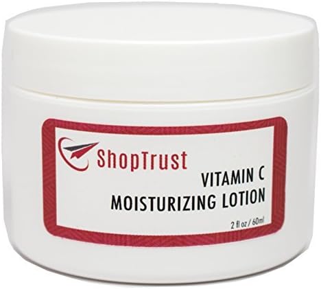 Best Moisturizer for Face, Neck & Décolleté for Anti-aging, Firming, Age-Spots, Wrinkles, Dark skin marks. Pure Natural Vitamin C with Hydraulic Acid. 2 fl. oz. DEAL OF THE WEEK => LIMITED TIME