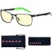 GUNNAR - Premium Gaming and Computer Glasses - Blocks 65% Blue Light - Razer Edition FPS, Onyx, Amber Tint