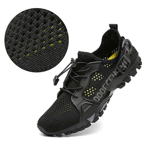 Men's Women's Sports Hiking Shoes Non-Slip Climbing Shoes Lightweight Quick-Drying Water Sports Shoes Comfortable Breathable Outdoor Sneakers4