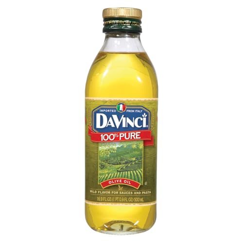 Davinci Oil Olive Pure 100% miniatura 1