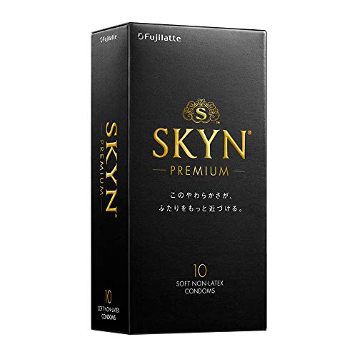 【SKYN (スキン) Premium】 不二ラテックス コンドーム 10個入 【柔らか素材で自然な使用感】 - 画像5