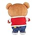 Rilakkuma Chairoikoguma San-X Original Streetwear Series Plush - 13.5-Inch Plush