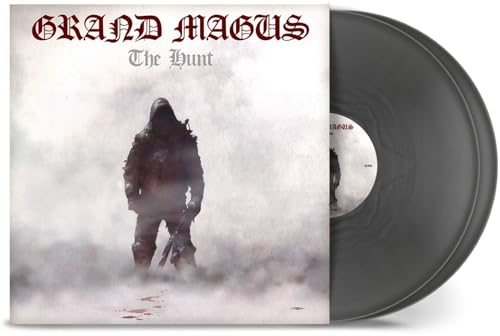 Album Art for The Hunt - Silver by Grand Magus