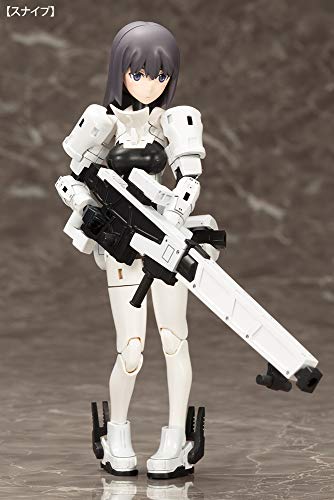 Figurita Kotobukiya Megami Device 14 cm miniatura 2