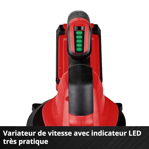 Einhell Souffleur de Feuilles sans Fil GE-UB 18/250 Li E (1x4,0Ah)