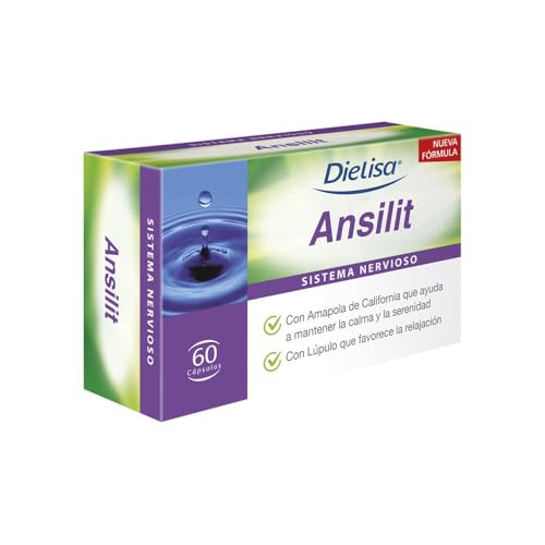 Ansilit 60 capsules