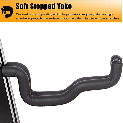 Support De Guitare De Type A, Support De Guitare Pliant Vertical à Double Usage en BakéLite, PréSentoir De Stockage De… - Les Beatles, Paul McCartney, John Lennon, RIngo Starr, George Harrison Support De Guitare De Type A, Support De Guitare Pliant Vertical à Double Usage en BakéLite, PréSentoir De Stockage De… – Image 8