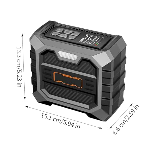 Gonfleur de pneus automatique pour résoudre les pertes de pression en voyage - 7