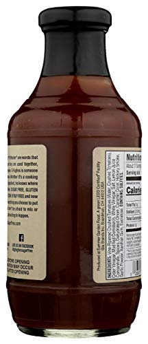 G Hughes Original BBQ Sauce - 510ml Bottle - Image 4