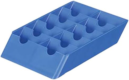 Cyndi Distributors, Blade Rack, Blue