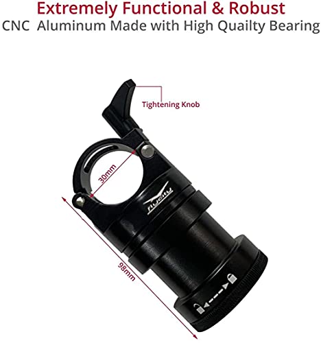 Flycity Ready Rig Flexi Pro Camera Gimbal Vest Stabilization System For Dji Ronin/M/Mx/R2 & Freefly Mōvi M5/M10/M15 | Extra Comfortable Gimbal Stabilizer Support, Payload Up To 20Kg/40Lb #TOP7