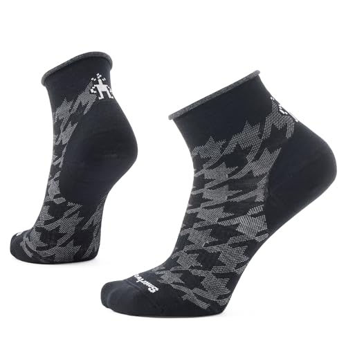 Smartwool Everyday Hounds Tooth Ankle Socks