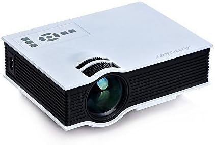 Multi-media Mini HD Portable Video projector for Home Cinema Theater