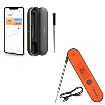Termómetro Para Piscina Con WiFi Y Energía Solar - Monitor De Temperatura Y Humedad, App, Alarma, IP68 Resistente Agua | Ideal Para Control Remoto
