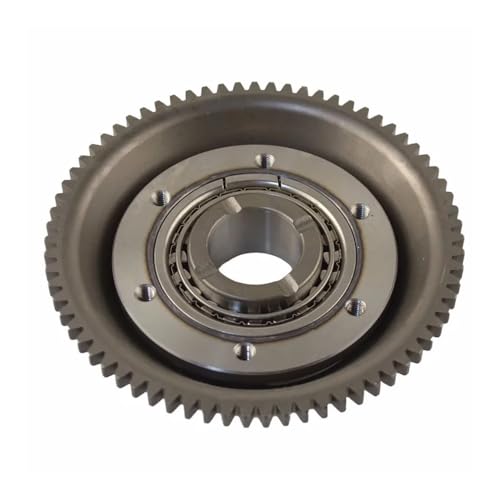 Pignon d'embrayage de démarreur unidirectionnel YBR250 durable