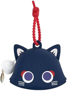 GENSHIN IMPACT Wanderer Fairytale Cat Series Mini Silicone Storage Bag