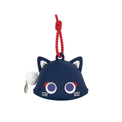 GENSHIN IMPACT Wanderer: Fairytale Cat Series Mini Silicone Storage Bag - Mini Silicone Storage Bag