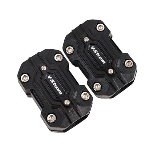 Accessoires de Moto Protection Moteur pour V Strom DL650 DL1000 Pare-Chocs
