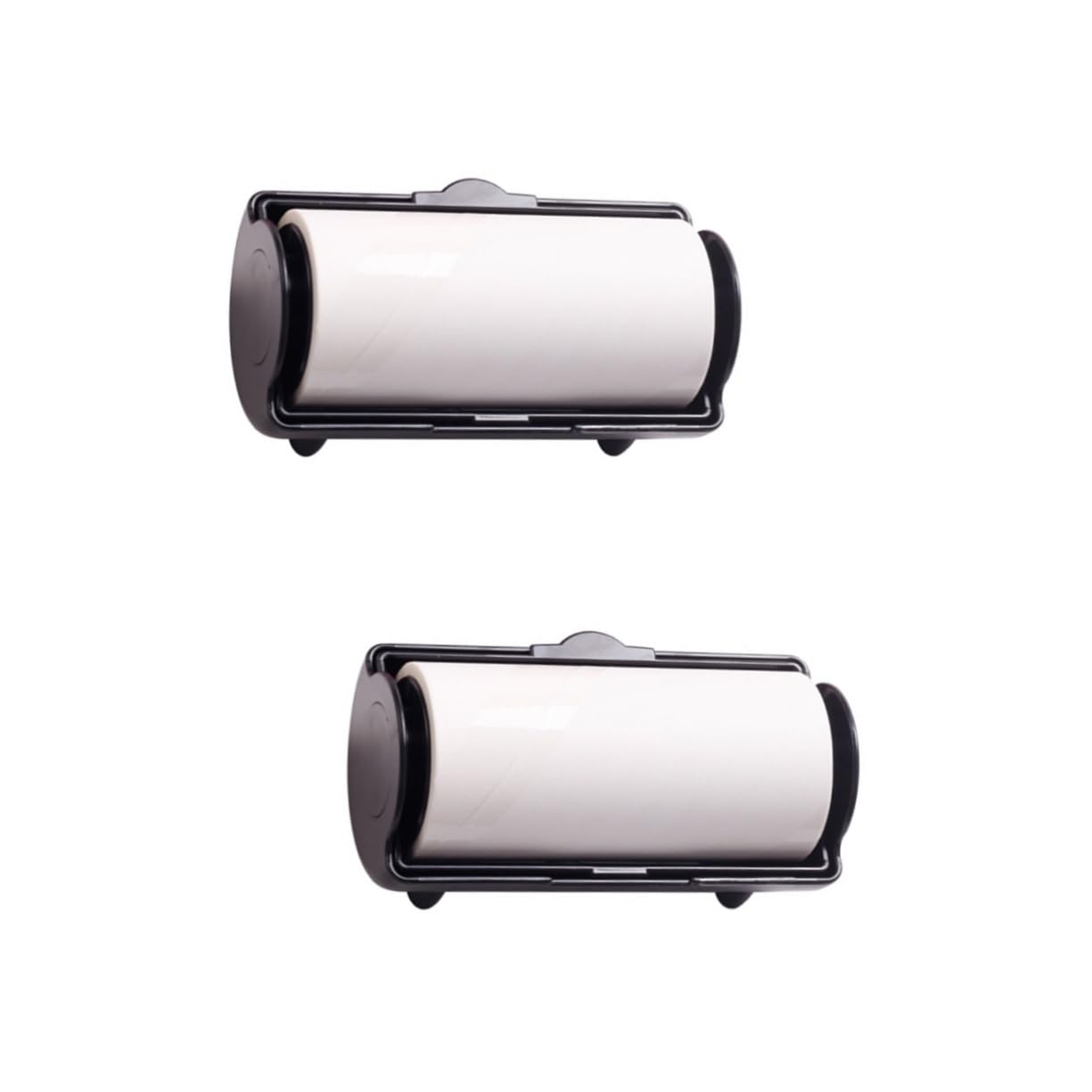 2rolls Oil-absorbing for Nail Art Manicure Tool for Removing Printing Oil Nail Art Accessory Essential Supply