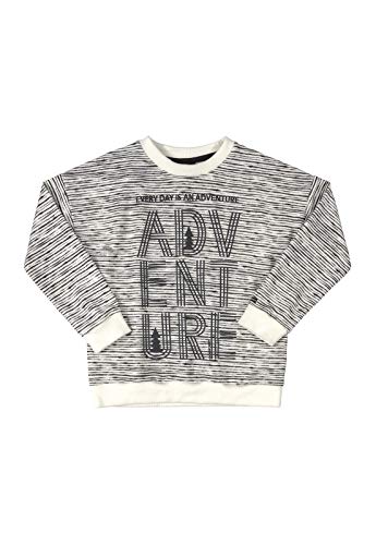 Casaco Infantil Em Moletom Menino Quimby