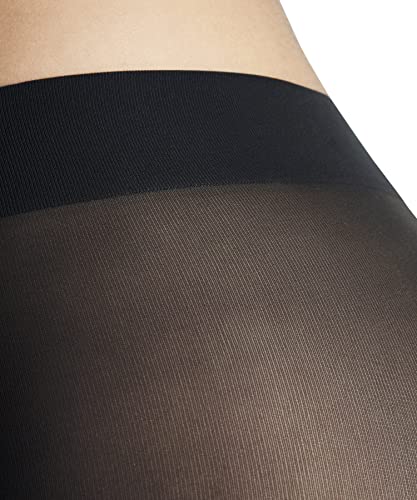 Image of FALKE Women's Matte Deluxe 30 Denier Tights, Designer Hosiery, Casual or Dress Clothes, Fine Sheer Transparent, Nylon, 1 Pair