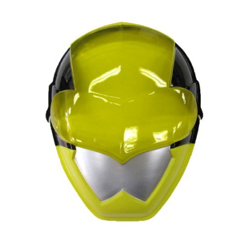 お面 ルパンレンジャーVSパトレンジャー ルパンイエロー