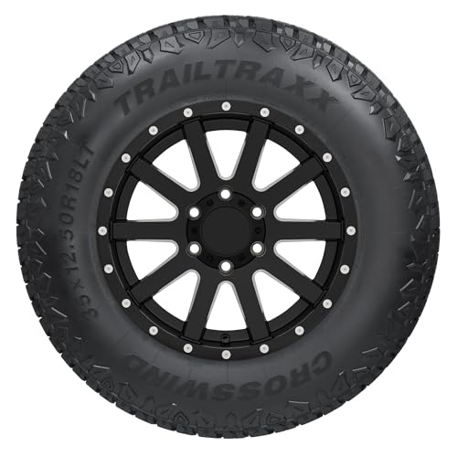 Crosswind Trail Traxx All Terrain Tire