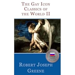 The Gay Icon Classics Of The World II Audiolibro Por Robert Joseph Greene arte de portada