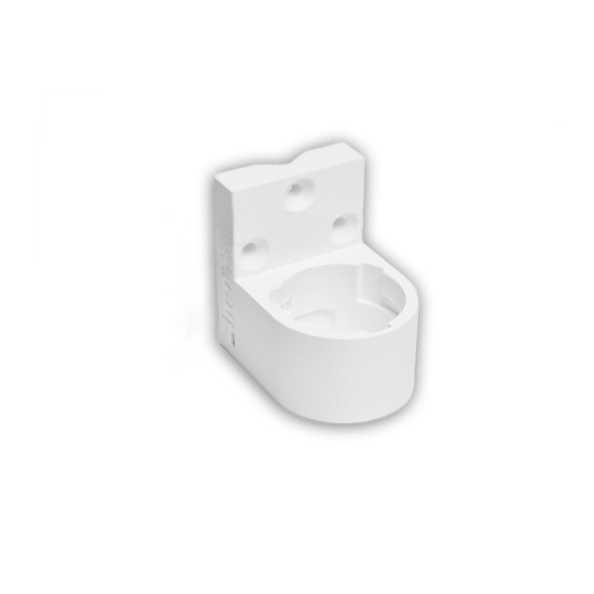 beos Premium Wall Mount for Ecovacs Beacon Antenna - Compatible with The Navigation Beacon for The Goat-G1 Series