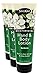 Shikai - Natural Moisturizing Hand & Body Lotion, Softens & Moisturizes with Aloe, Borage and Shea Butter (Gardenia, 8 Ounce, Pack of 3)