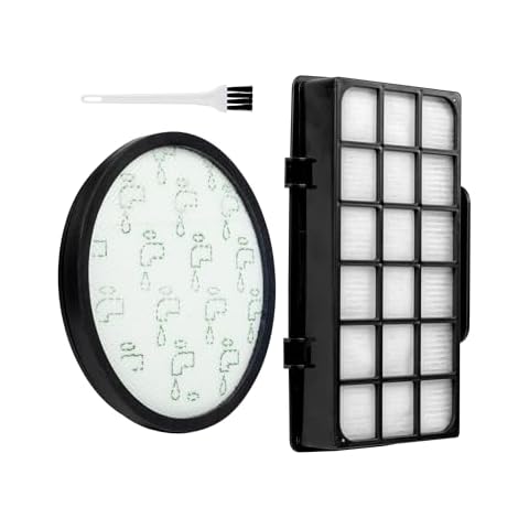 Filtres LAOYE pour Rowenta RO72xx et RO69xx Cover