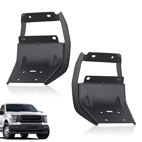 Soportes para estribos Ford F150 2015-2022 PIT66 miniatura 2