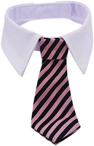 Cat Halloween Costume Tie, Pet Costume Business Tie fit for Cats Small Dogs Puppy