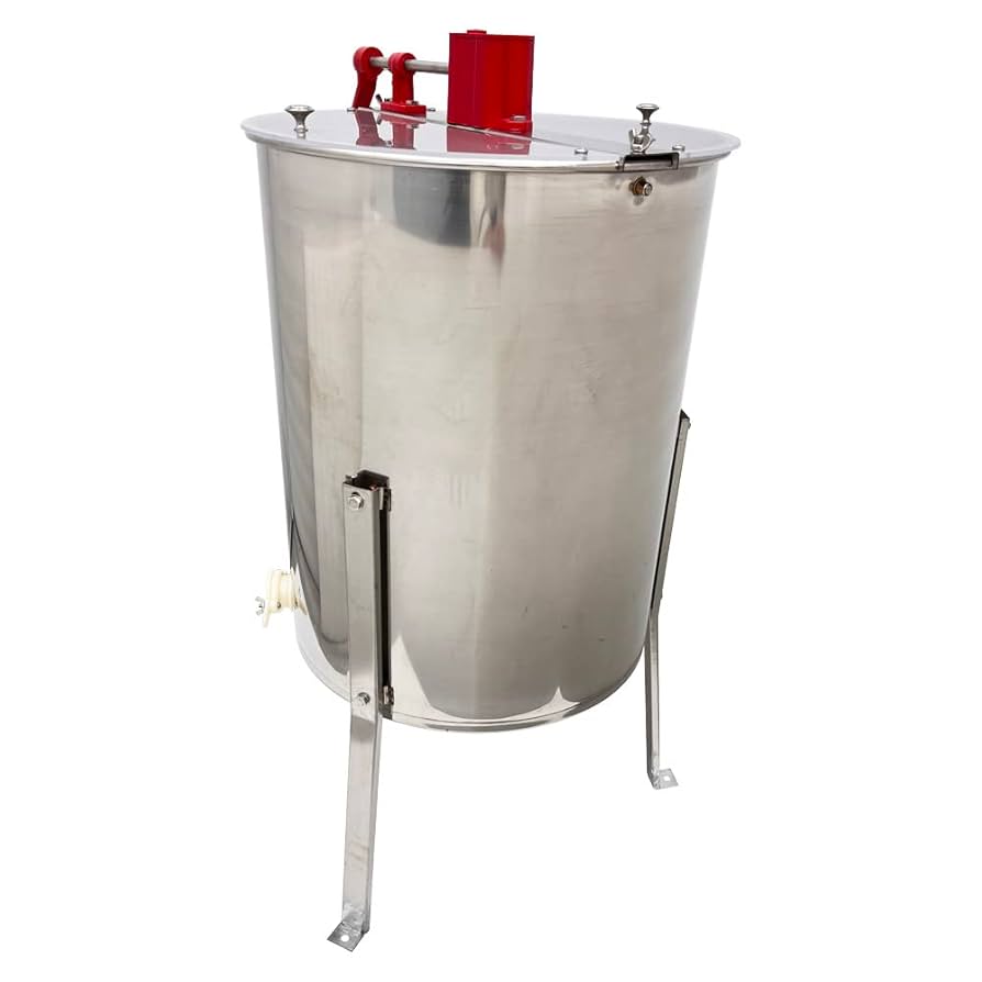 honeyたん Techtongda Electric 4 Frame 304 Stainless Steel Honey