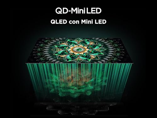 Miniatura 4 de Tcl 65q7c 65 Qd-Mini Led, 4k Hdr Premium 2600, Smart Tv With Google Tv Dolby Vision Iq Atmos, Crystglow Hva Panel, Motion Clarity Pro 144hz, Game Master Energy Class F