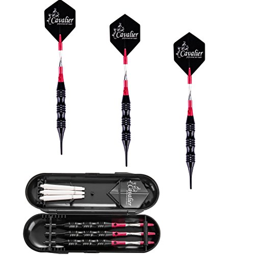 Dardi Dardi molli 3 pezzi 20g Dartset torneo