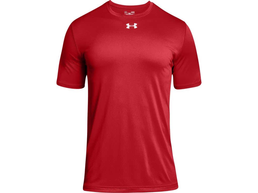 Under Armour Męska koszulka z krótkim rękawem Locker Tee 2.0 z krótkim rękawem
