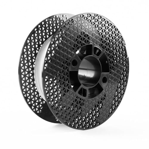 Filament PM PPJet (polipropileno) – Natural 1,75 mm, bobina de 0,5 kg, filamento para impresora 3D, apto para la mayoría de impresoras 3D FDM