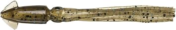 Fish Arrow Flash-J Squid SW 3.5" 5 adet/paket #04 Smoothie Olta
