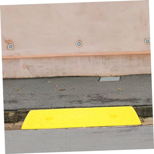 Rampa portátil de goma resistente para autos y scooters miniatura 5