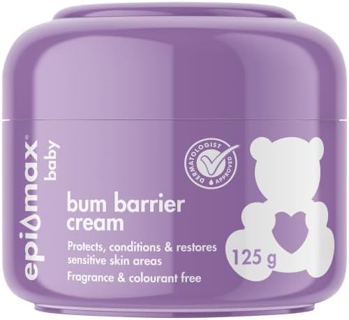 Epi-Max Baby Bum Barrier Cream 125 g